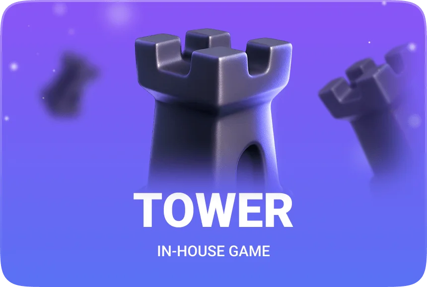 Демо-режим Tower в Azino888